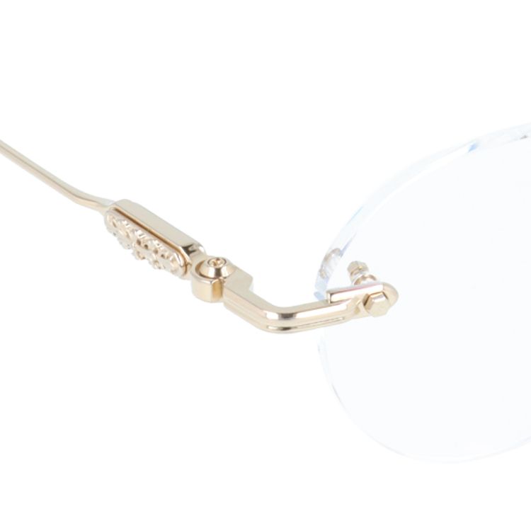 クロムハーツ CHROME HEARTS メガネ 眼鏡