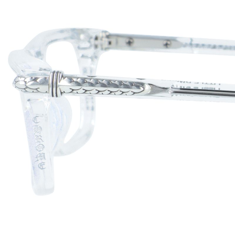 CHROME HEARTS（クロムハーツ） メガネフレーム 伊達メガネ アジアン