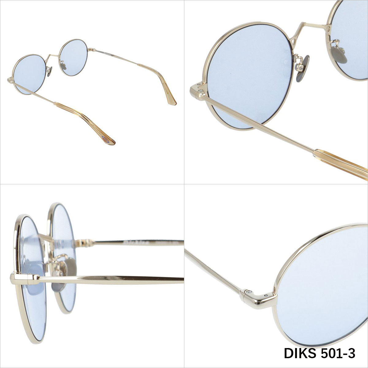 ディッキーズ Dickies サングラス