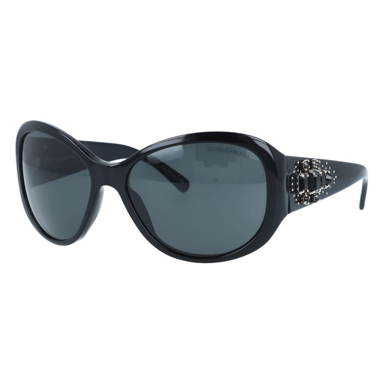 極上品 DOLCE&GABBANA サングラス バロックローズ ブラウン　y2k DOLCE&GABBANA（ドルチェ & ガッバーナ） 訳あり・店頭展示品/付属品