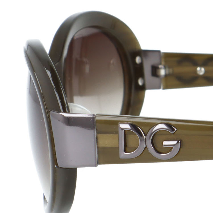 DOLCE&GABBANA（ドルチェ & ガッバーナ） 訳あり サングラス アジアン