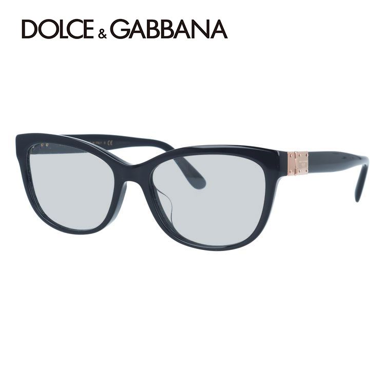 D&G ドルチェ&ガッパーナ DG ロゴ サングラス アイウェア アクセサリー DOLCE&GABBANA - 正規美レア ドルチェ&ガッバーナ D&G アイコン
