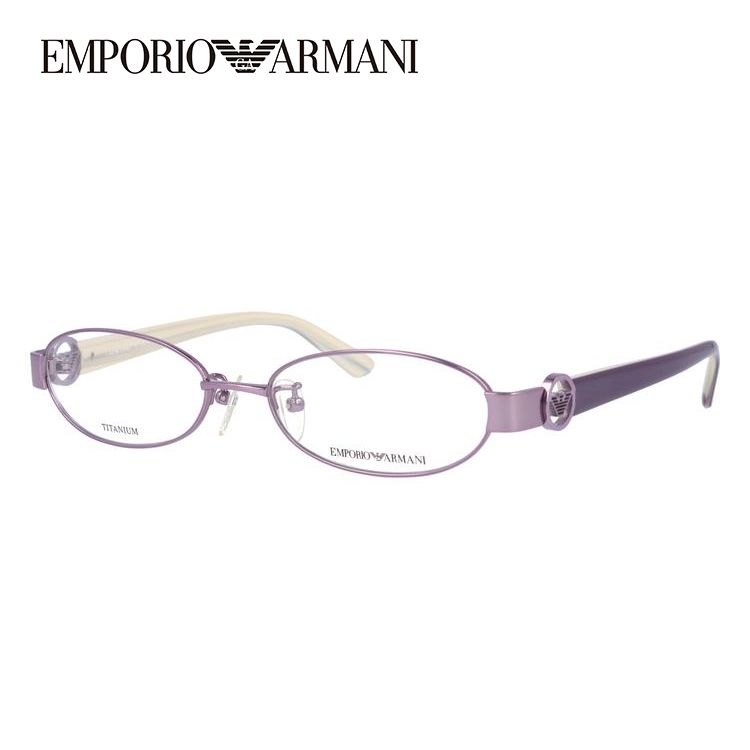 エンポリオアルマーニ メガネフレーム EMPORIO ARMANI EA1129J 37Q 52 プレゼント ギフト ラッピング無料