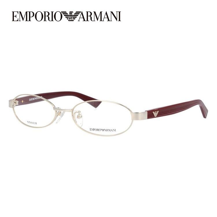 エンポリオアルマーニ メガネフレーム EMPORIO ARMANI EA1144J SAN 52 プ...