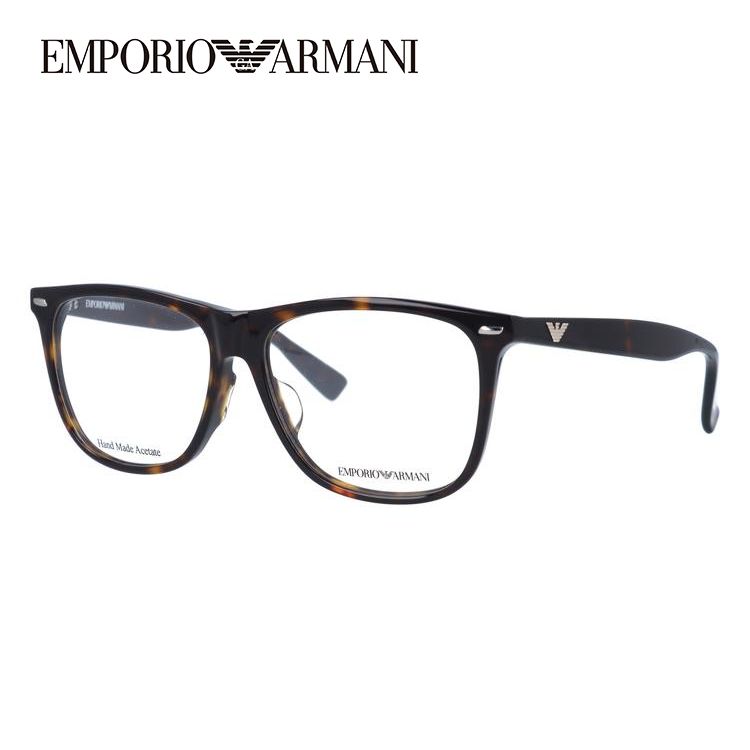 エンポリオアルマーニ メガネフレーム アジアンフィット EMPORIO ARMANI EA1344J 086 53 プレゼント ギフト ラッピング無料