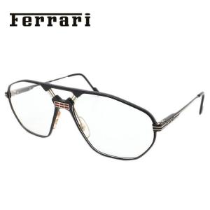 フェラーリ フレーム ブランド 伊達 度付き 度入り メガネ 眼鏡 Ferrari F22 586 ...