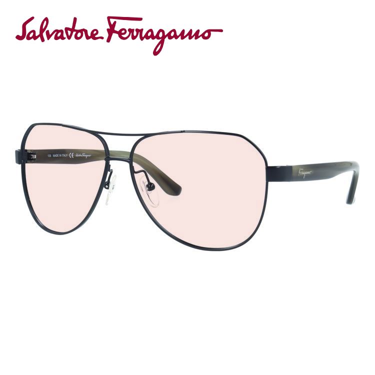 直営店☆Ferragamo☆レトロスタイル♪ティアドロップ サングラス フェラガモ サングラス(フレーム形状:ティアドロップ)の