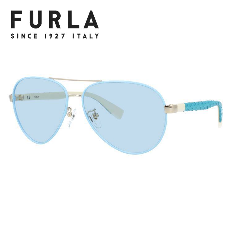 FURLA（フルラ） サングラス ライトカラーレンズセット キャンディ
