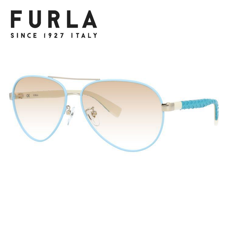 FURLA（フルラ） サングラス ライトカラーレンズセット キャンディ