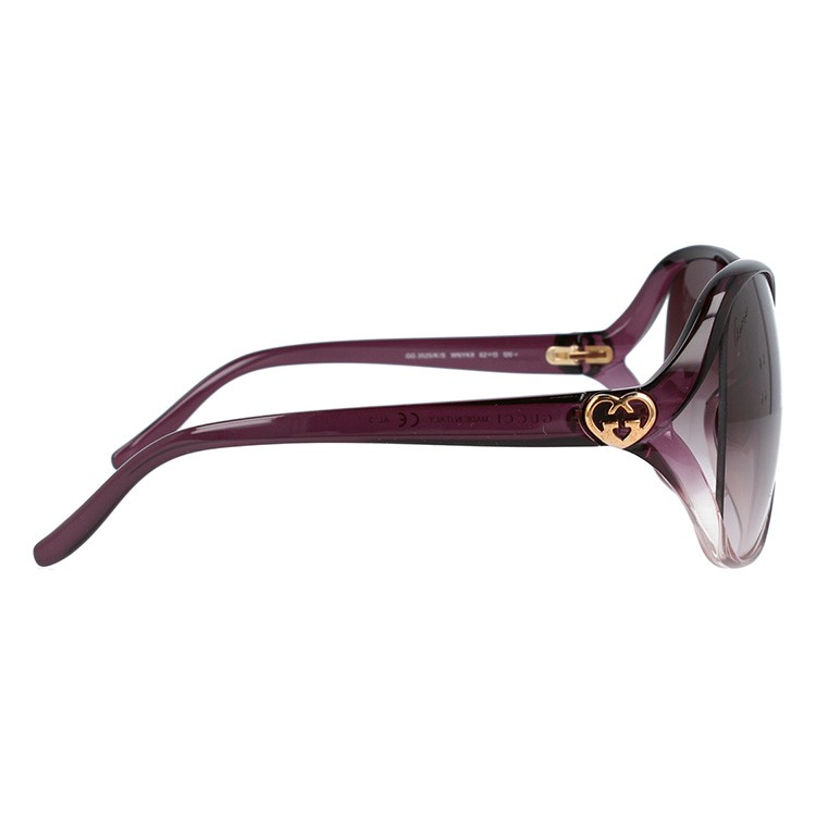 GUCCIのサングラス グッチ サングラス アジアンフィット GUCCI GG3525KS WNY/K8 62