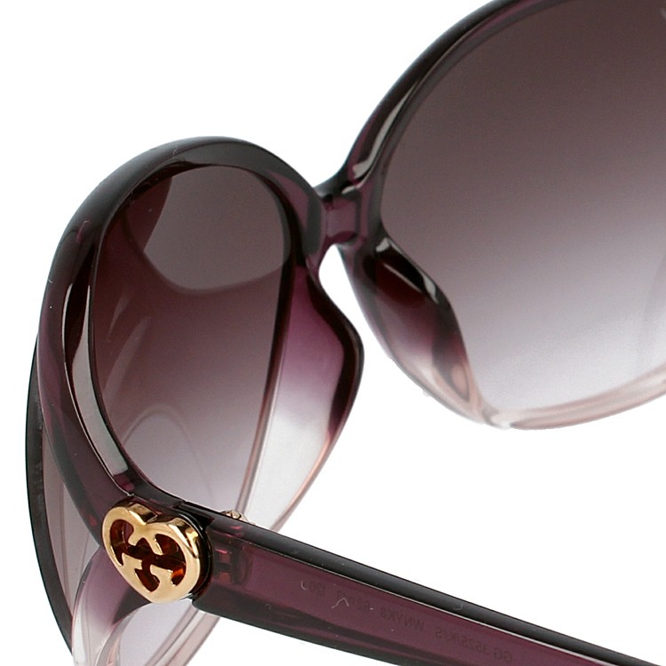 【極美品】GUCCI グッチ サングラス ハートG バタフライ型 ケース付き gcci00-00116-06.jpg