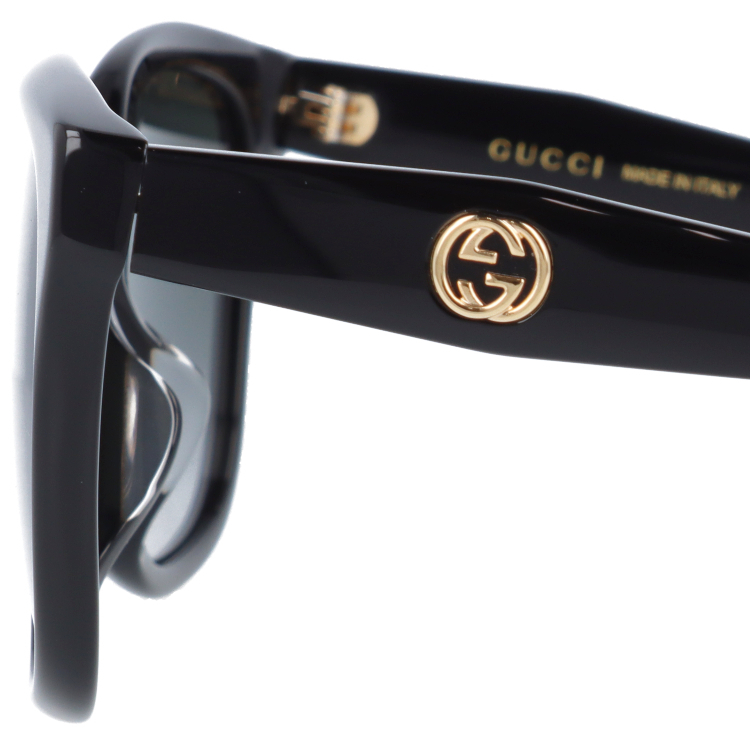 GUCCI グッチ GG0800SA 001 サングラス メンズ レディース Amazon.com: Gucci Grey Gradient Square Ladies Sunglasses