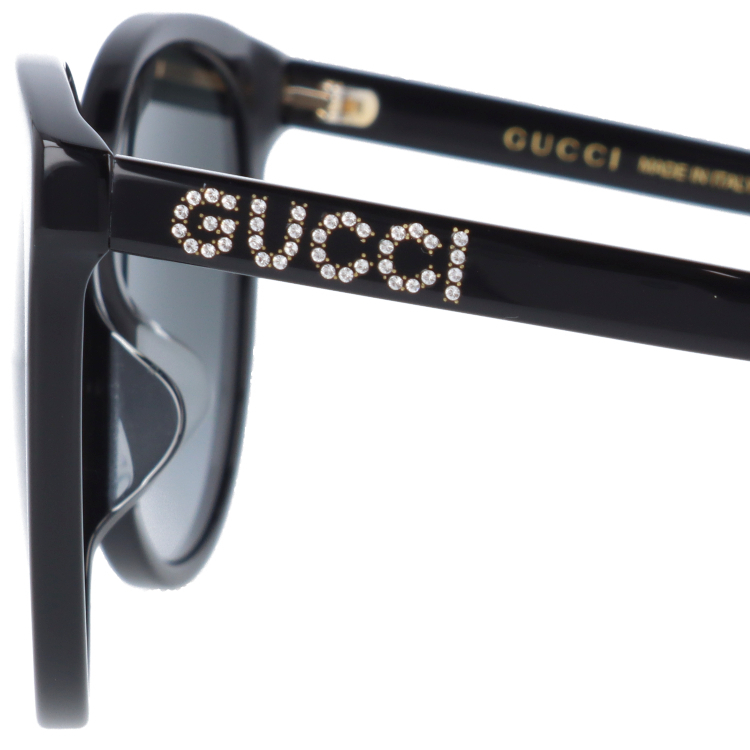 GUCCI（グッチ） サングラス ラインストーン アジアンフィット GUCCI