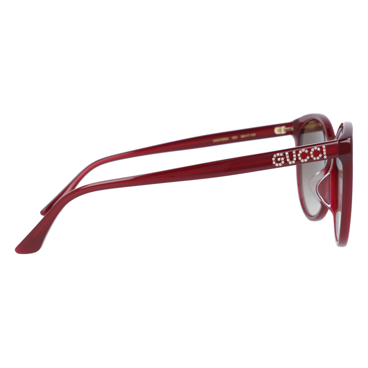GUCCI（グッチ） サングラス ラインストーン アジアンフィット GUCCI