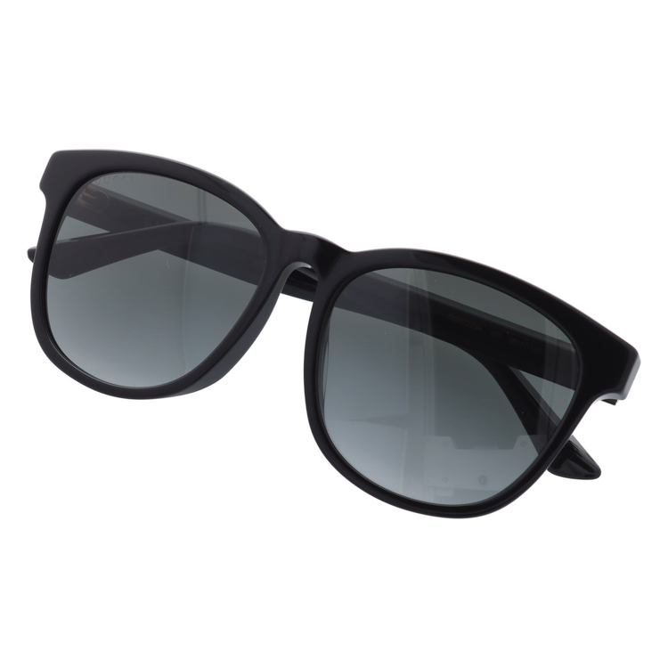 GUCCI（グッチ） サングラス インターロッキング GG アジアンフィット