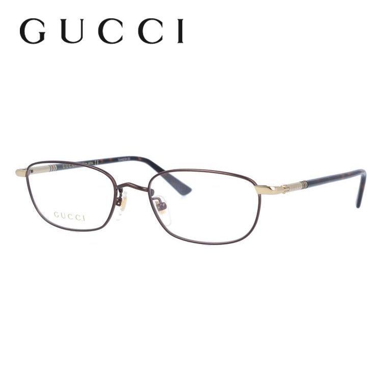 定番人気 グッチ GUCCI メガネ 眼鏡 フレーム 度付き 度入り 伊達