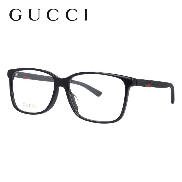 グッチ GUCCI メガネ 眼鏡 フレーム 度付き 度入り 伊達 アジアンフィット GG0426OA...