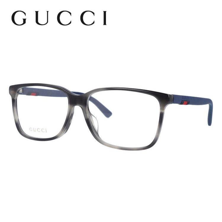 グッチ GUCCI メガネ 眼鏡 フレーム 度付き 度入り 伊達 アジアンフィット GG0426OA...