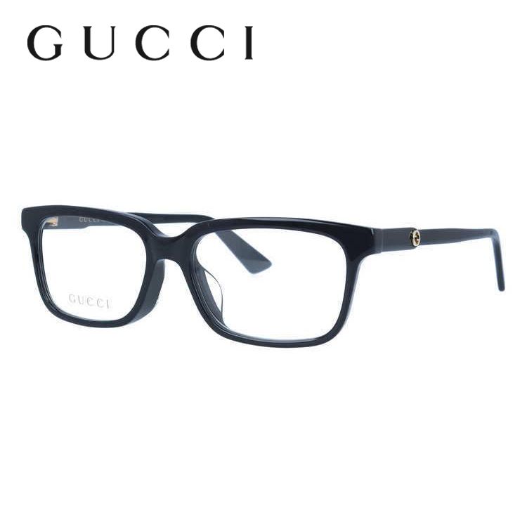 グッチ GUCCI メガネ 眼鏡 フレーム 度付き 度入り 伊達