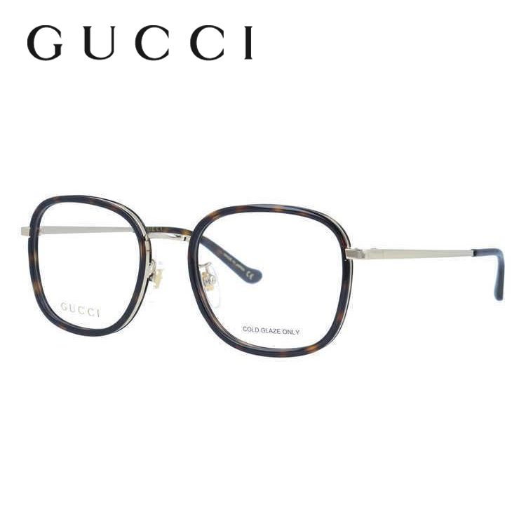 良好品】 グッチ GUCCI メガネ 眼鏡 フレーム 度付き 度入り 伊達