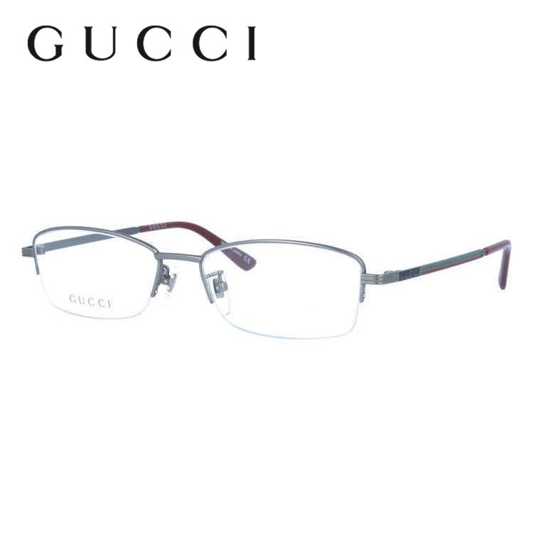 人気ショップ グッチ GUCCI メガネ 眼鏡 フレーム 度付き 度入り 伊達