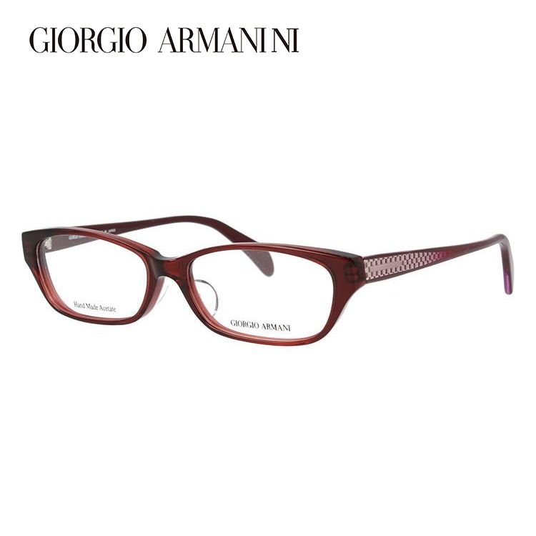 ジョルジオアルマーニ メガネフレーム アジアンフィット GIORGIO ARMANI GA2045J 38A 52 プレゼント ギフト ラッピング無料