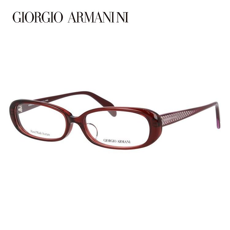 ジョルジオアルマーニ メガネフレーム アジアンフィット GIORGIO ARMANI GA2046J 38A 52 プレゼント ギフト ラッピング無料