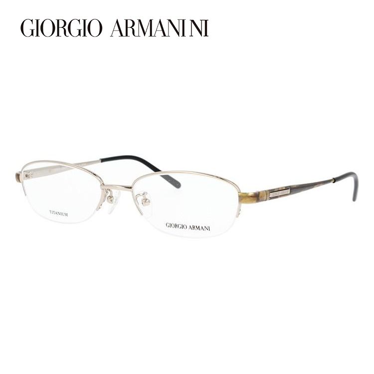 ジョルジオアルマーニ メガネフレーム GIORGIO ARMANI GA2696J 6E6 51 プレゼント ギフト ラッピング無料｜glass-expert｜02