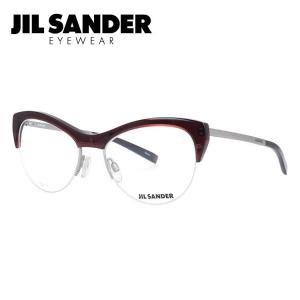 ジルサンダー JIL SANDER 眼鏡 J2010-D 54サイズ 調整可能ノーズパッド プレゼン...