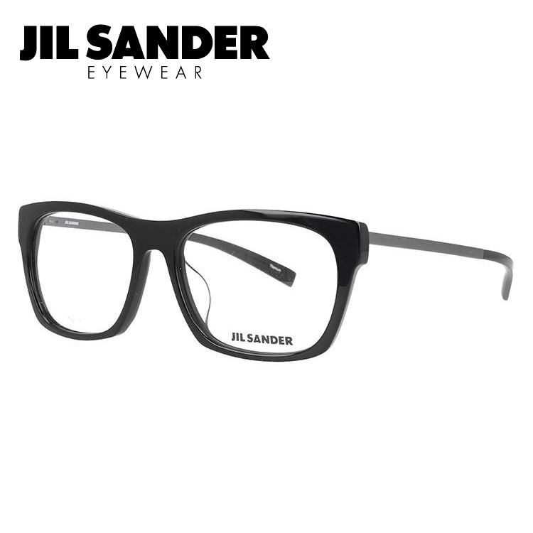 ジルサンダー JIL SANDER 眼鏡 J4006-K 55サイズ アジアンフィット プレゼント ギフト ラッピング無料