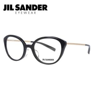 ジルサンダー JIL SANDER 眼鏡 J4007-A 52サイズ レギュラーフィット プレゼント...