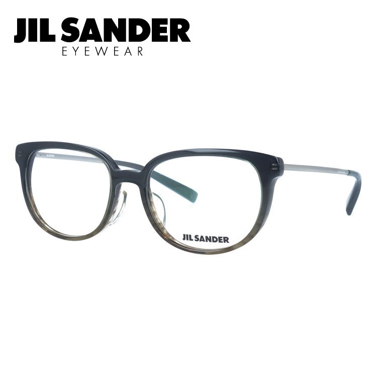 ジルサンダー JIL SANDER 眼鏡 J4009-D 52サイズ レギュラーフィット プレゼント...