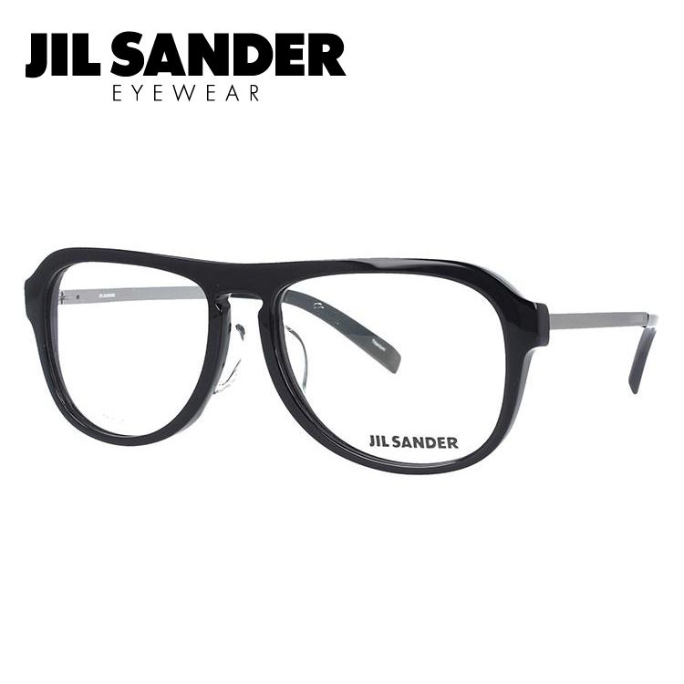 ジルサンダー JIL SANDER 眼鏡 J4014-A 55サイズ レギュラーフィット プレゼント...