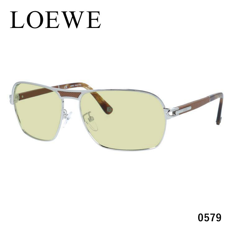 LOEWE（ロエベ） サングラス ライトカラーレンズセット LOEWE SLW456M