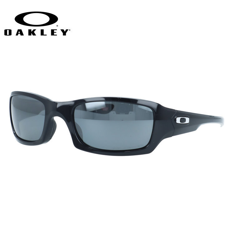 OAKLEY（オークリー） サングラス ファイブスクエアード 偏光 ミラー