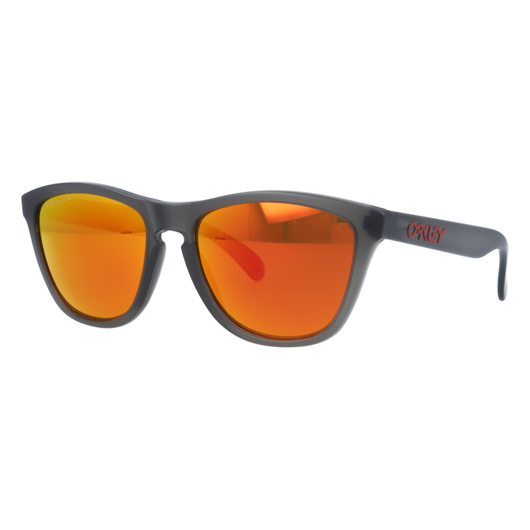 【美品】 オークリー フロッグスキン サングラス クリアオレンジ Oakley オークリー フロッグスキン クリアフレームのおすすめ人気商品