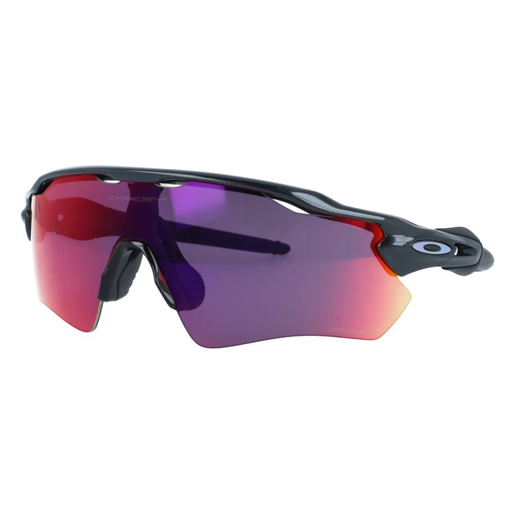 訳あり オークリー サングラス レーダーEV パス プリズム ミラーレンズ レギュラーフィット OAKLEY RADAR EV PATH OO9208-E638 38 スポーツ ユニセックスの画像