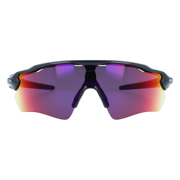 訳あり オークリー サングラス レーダーEV パス プリズム ミラーレンズ レギュラーフィット OAKLEY RADAR EV PATH OO9208-E638 38 スポーツ ユニセックスの画像