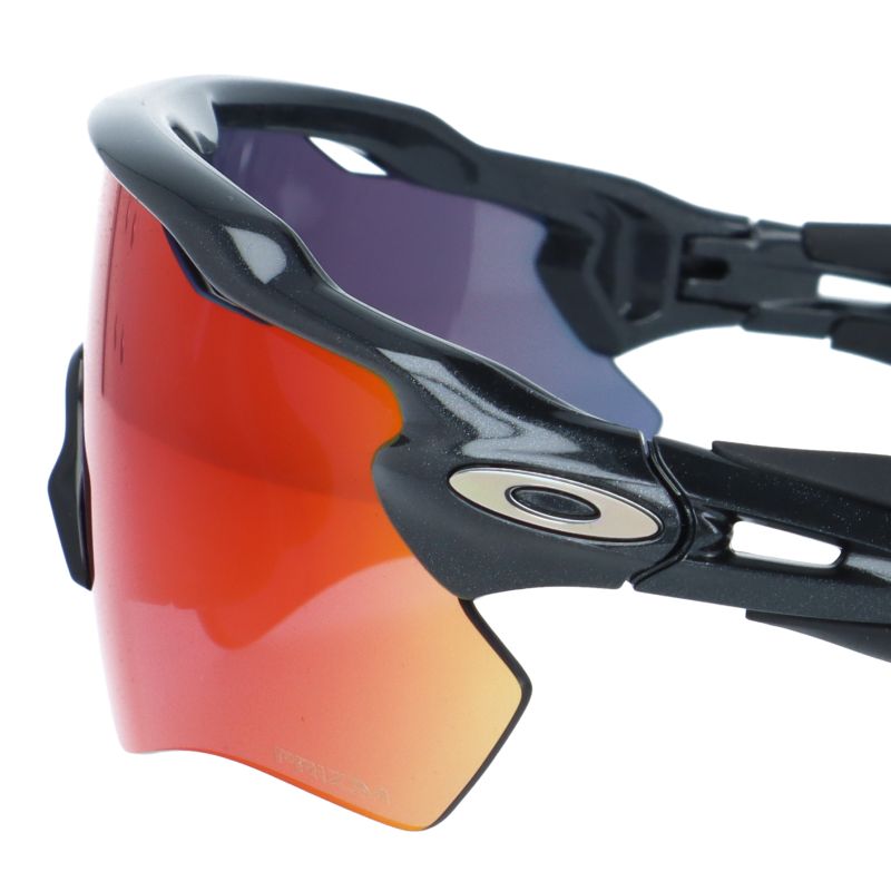 訳あり オークリー サングラス レーダーEV パス プリズム ミラーレンズ レギュラーフィット OAKLEY RADAR EV PATH OO9208-E638 38 スポーツ ユニセックスの画像