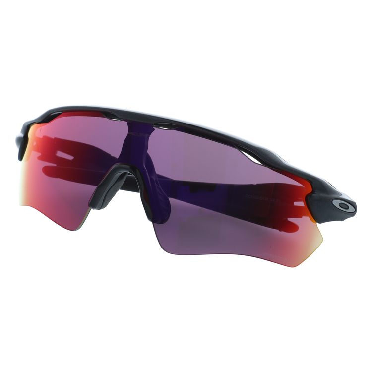 訳あり オークリー サングラス レーダーEV パス プリズム ミラーレンズ レギュラーフィット OAKLEY RADAR EV PATH OO9208-E638 38 スポーツ ユニセックスの画像