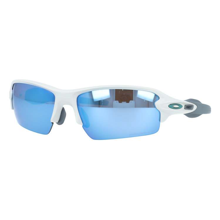 OAKLEY（オークリー） サングラス フラック 2.0 偏光 プリズム ミラー