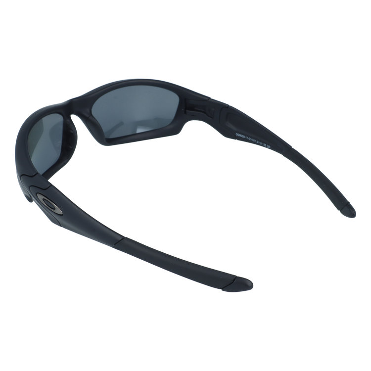OAKLEY（オークリー） サングラス ストレートジャケット 偏光 ハイ