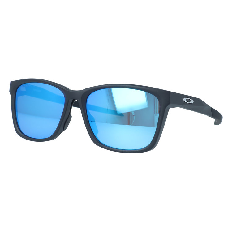 オークリー サングラス パラコード プリズム ミラー ローブリッジフィット OAKLEY PARACORD OO9506D-01 57 ウェリントン 男女兼用 メンズ レディース 国内正規品の画像