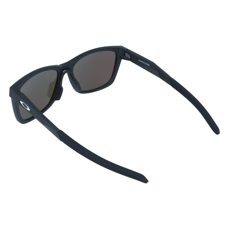 オークリー サングラス パラコード プリズム ミラー ローブリッジフィット OAKLEY PARACORD OO9506D-01 57 ウェリントン 男女兼用 メンズ レディース 国内正規品の画像