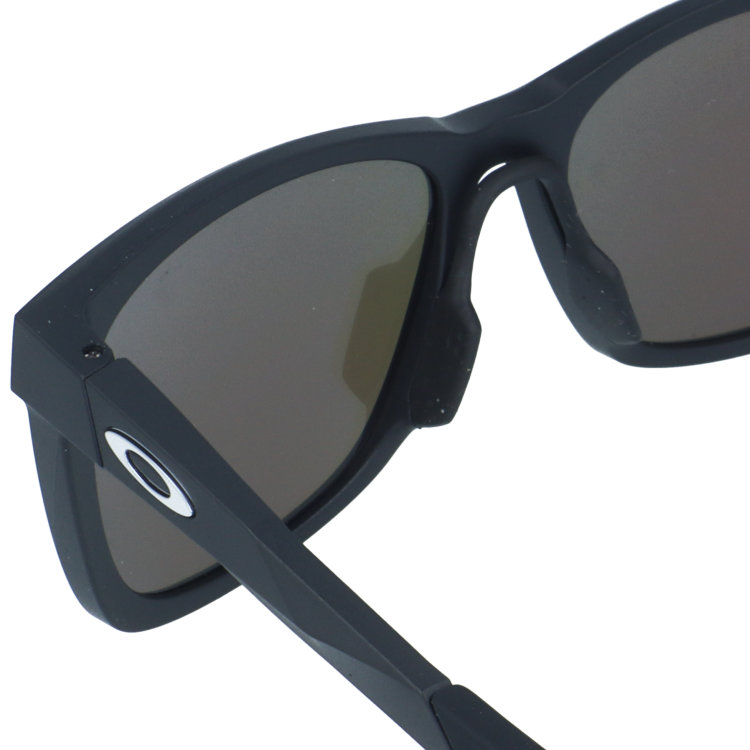 オークリー サングラス パラコード プリズム ミラー ローブリッジフィット OAKLEY PARACORD OO9506D-01 57 ウェリントン 男女兼用 メンズ レディース 国内正規品の画像