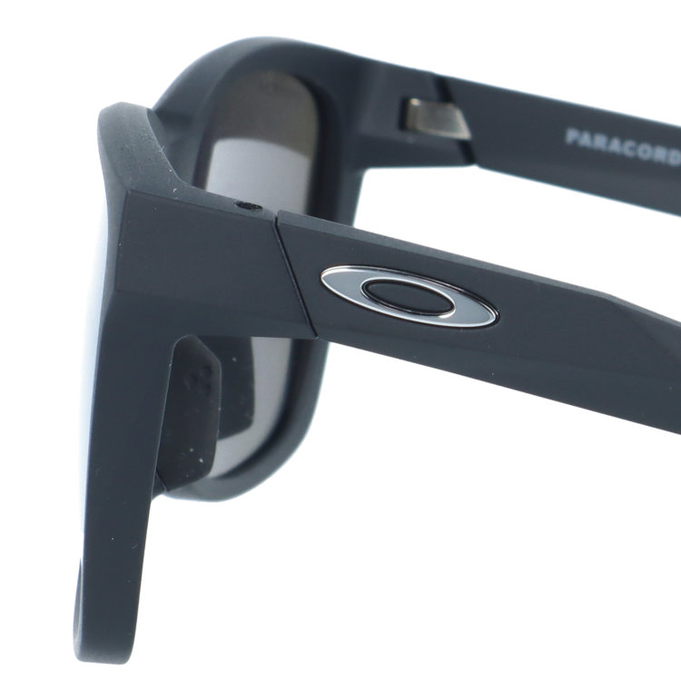 オークリー サングラス パラコード プリズム ミラー ローブリッジフィット OAKLEY PARACORD OO9506D-01 57 ウェリントン 男女兼用 メンズ レディース 国内正規品の画像