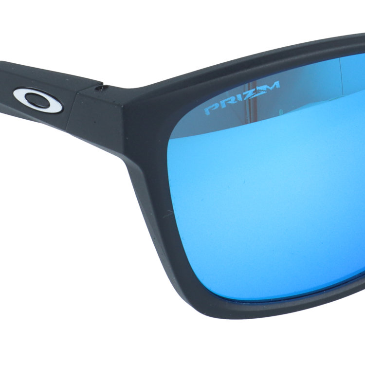 オークリー サングラス パラコード プリズム ミラー ローブリッジフィット OAKLEY PARACORD OO9506D-01 57 ウェリントン 男女兼用 メンズ レディース 国内正規品の画像