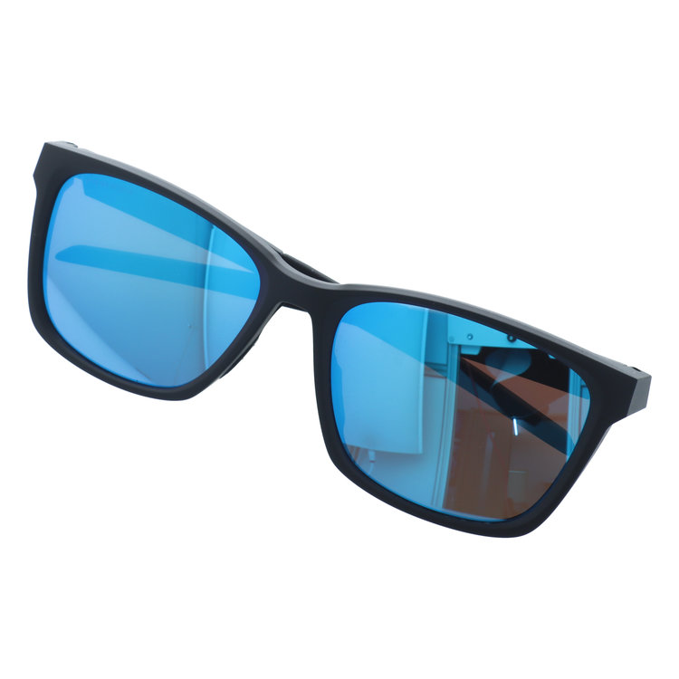 オークリー サングラス パラコード プリズム ミラー ローブリッジフィット OAKLEY PARACORD OO9506D-01 57 ウェリントン 男女兼用 メンズ レディース 国内正規品の画像