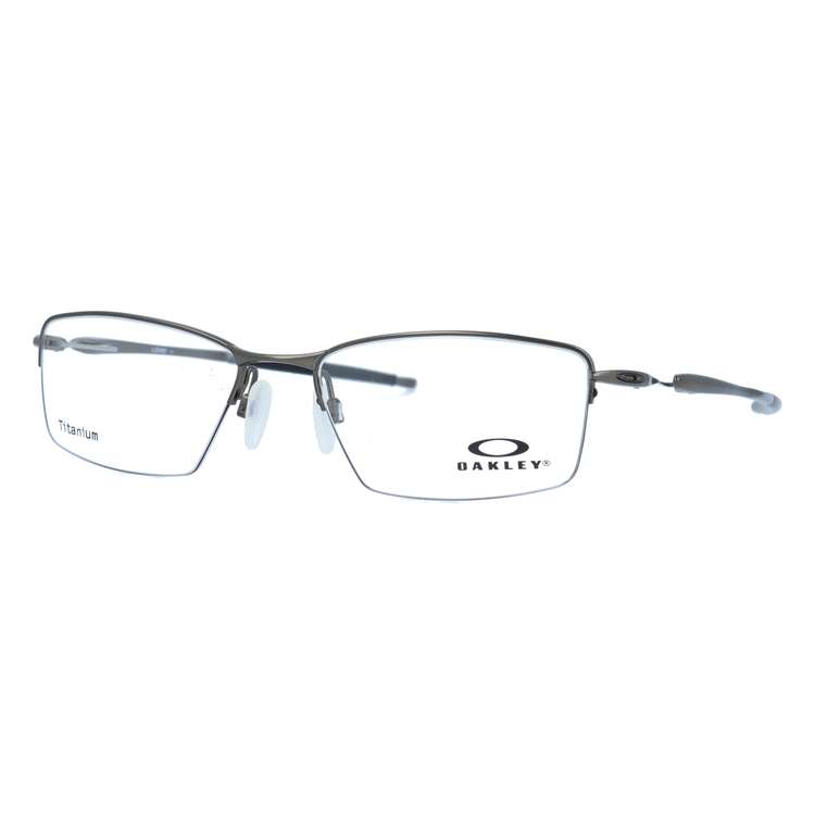 オークリー メガネ フレーム 伊達メガネ 老眼鏡 度付き ブルーライトカット OAKLEY Lizard OX5113-0254 54 スポーツ 眼鏡 めがね ギフト OX5113-02 海外正規品_1