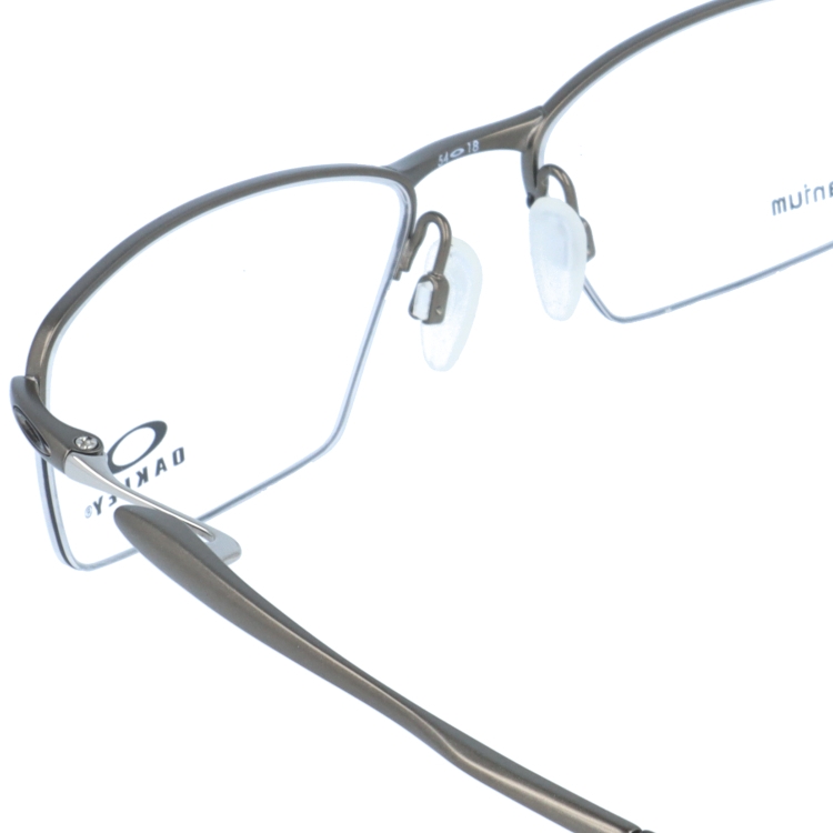 オークリー メガネ フレーム 伊達メガネ 老眼鏡 度付き ブルーライトカット OAKLEY Lizard OX5113-0254 54 スポーツ 眼鏡 めがね ギフト OX5113-02 海外正規品_6